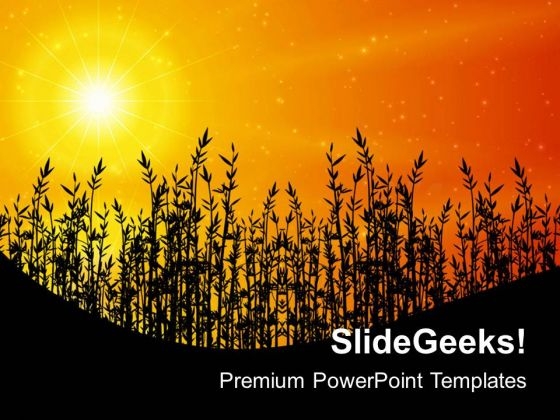 Floral Nature PowerPoint Templates And PowerPoint Themes 0512 Floral Nature PowerPoint Templates And PowerPoint Themes 0512