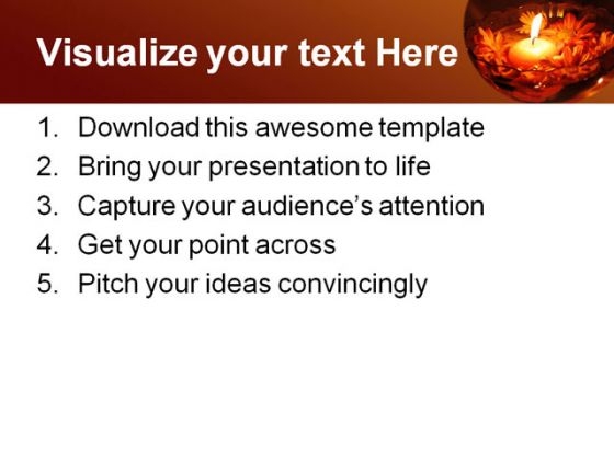 flower_candle_festival_powerpoint_template_1110_print
