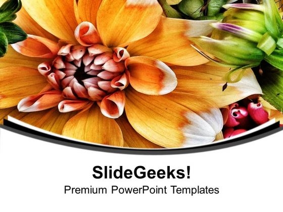 Flowers Are Beautiful PowerPoint Templates Ppt Backgrounds For Slides 0613 Flowers Are Beautiful PowerPoint Templates Ppt Backgrounds For Slides 0613