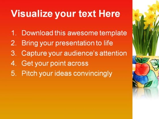 flowers_beauty_powerpoint_template_0810_text