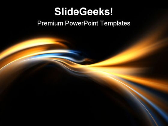 Flowing Swoosh Abstract PowerPoint Themes And PowerPoint Slides 0511 Flowing Swoosh Abstract PowerPoint Themes And PowerPoint Slides 0511