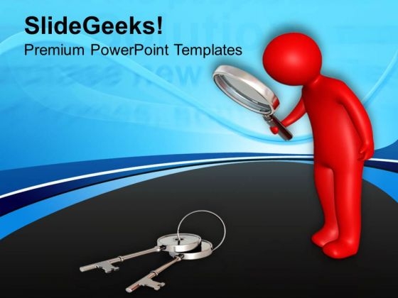 Focus On Business Solution PowerPoint Templates Ppt Backgrounds For Slides 0613 Focus On Business Solution PowerPoint Templates Ppt Backgrounds For Slides 0613