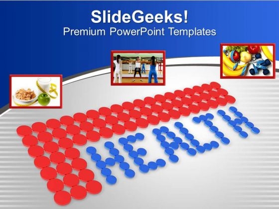 Focus On Health PowerPoint Templates Ppt Backgrounds For Slides 0513