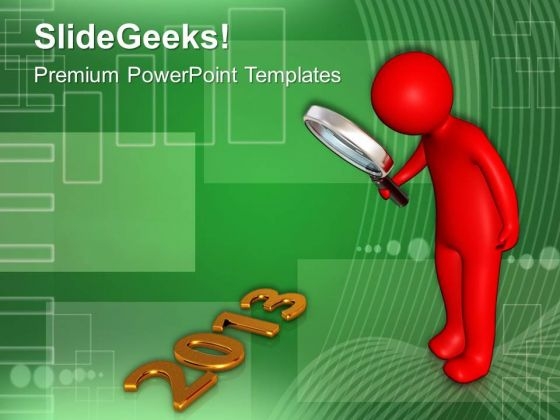 Focus On New Year Business Concept PowerPoint Templates Ppt Backgrounds For Slides 0613 Focus On New Year Business Concept PowerPoint Templates Ppt Backgrounds For Slides 0613