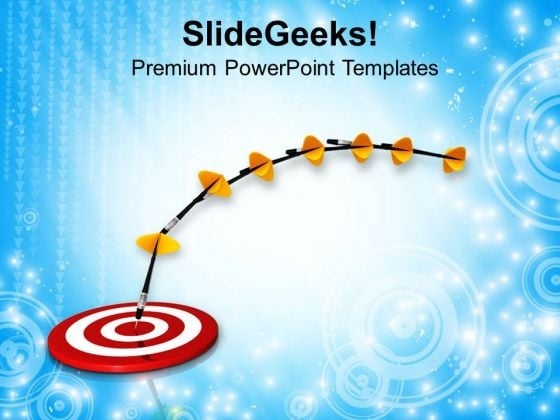 Focus On Target Task Completed PowerPoint Templates Ppt Backgrounds For Slides 0713 Focus On Target Task Completed PowerPoint Templates Ppt Backgrounds For Slides 0713