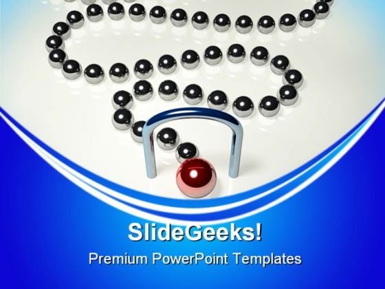 Follow The Leader Leadership PowerPoint Themes And PowerPoint Slides 0711 Follow The Leader Leadership PowerPoint Themes And PowerPoint Slides 0711
