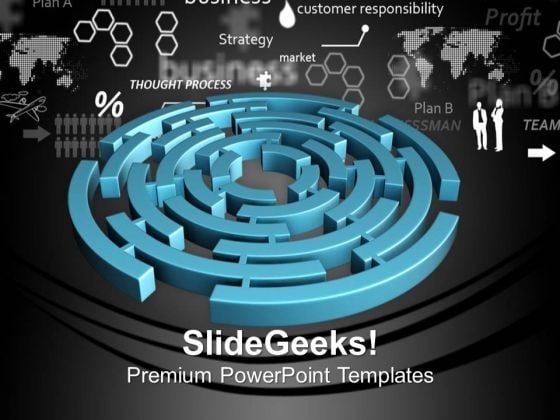 Follow The Right Path For Success PowerPoint Templates Ppt Backgrounds For Slides 0413 Follow The Right Path For Success PowerPoint Templates Ppt Backgrounds For Slides 0413