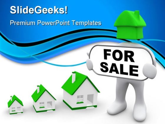 For Sale Realestate PowerPoint Backgrounds And Templates 1210 For Sale Realestate PowerPoint Backgrounds And Templates 1210