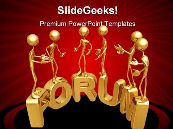 Forum Internet PowerPoint Templates And PowerPoint Backgrounds 0511 Forum Internet PowerPoint Templates And PowerPoint Backgrounds 0511