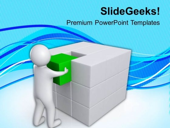 Found The Part Of Solution PowerPoint Templates Ppt Backgrounds For Slides 0713 Found The Part Of Solution PowerPoint Templates Ppt Backgrounds For Slides 0713
