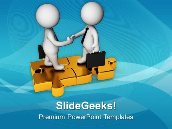 Found The Perfect Business Opportunity PowerPoint Templates Ppt Backgrounds For Slides 0613