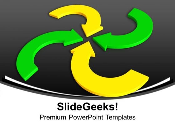 Four Converging Arrows Business PowerPoint Templates Ppt Backgrounds For Slides 1112 Four Converging Arrows Business PowerPoint Templates Ppt Backgrounds For Slides 1112