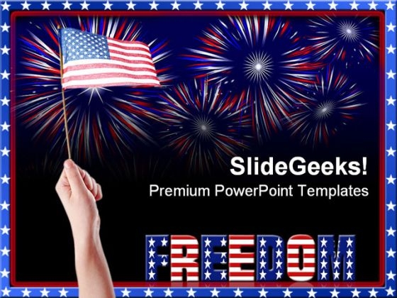 Freedom Americana PowerPoint Templates And PowerPoint Backgrounds 0711 Freedom Americana PowerPoint Templates And PowerPoint Backgrounds 0711