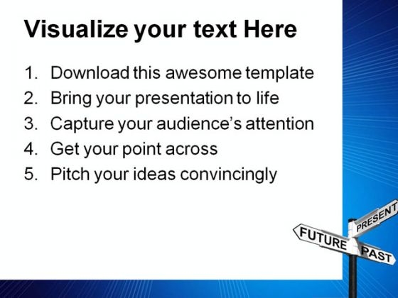 future_past_present_sign_metaphor_powerpoint_templates_and_powerpoint_backgrounds_0911_print