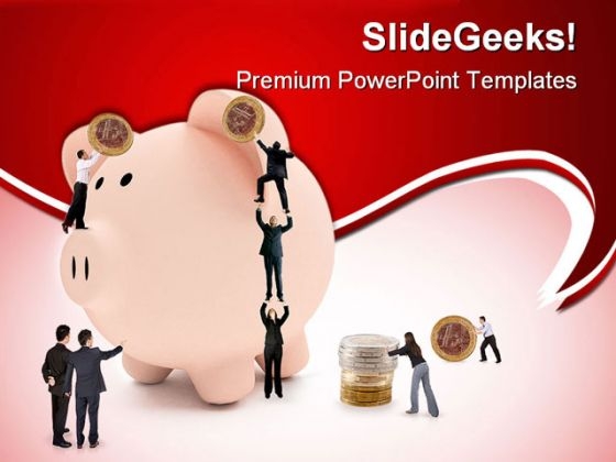 Future Savings Business PowerPoint Templates And PowerPoint Backgrounds 0311 Future Savings Business PowerPoint Templates And PowerPoint Backgrounds 0311