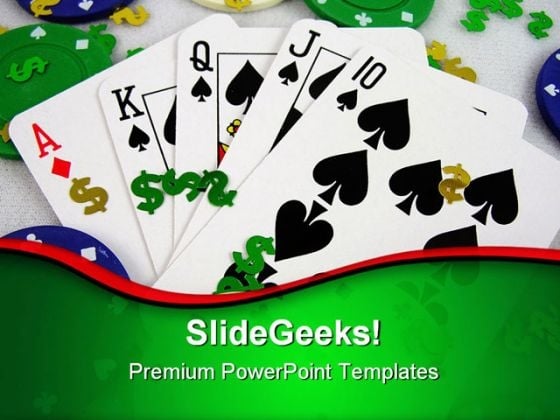 Gambling Game PowerPoint Themes And PowerPoint Slides 0811 Gambling Game PowerPoint Themes And PowerPoint Slides 0811