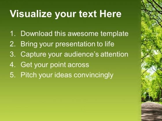 fall powerpoint themes