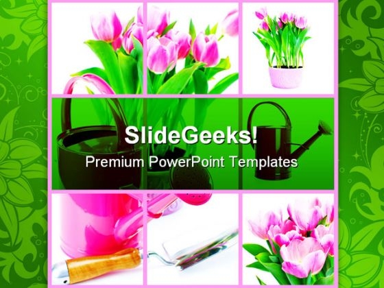 Gardening Nature PowerPoint Themes And PowerPoint Slides 0911 Gardening Nature PowerPoint Themes And PowerPoint Slides 0911
