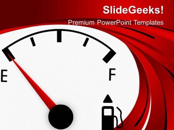 Gas Tank Future PowerPoint Templates And PowerPoint Themes 1012 Gas Tank Future PowerPoint Templates And PowerPoint Themes 1012