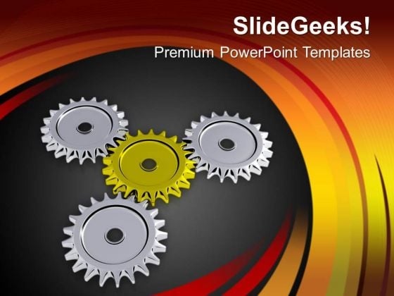 Gear Business Process For Success And Profit PowerPoint Templates Ppt Backgrounds For Slides 0613 Gear Business Process For Success And Profit PowerPoint Templates Ppt Backgrounds For Slides 0613