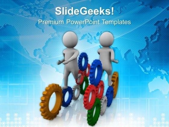 Gear The Business Processes PowerPoint Templates Ppt Backgrounds For Slides 0513 Gear The Business Processes PowerPoint Templates Ppt Backgrounds For Slides 0513