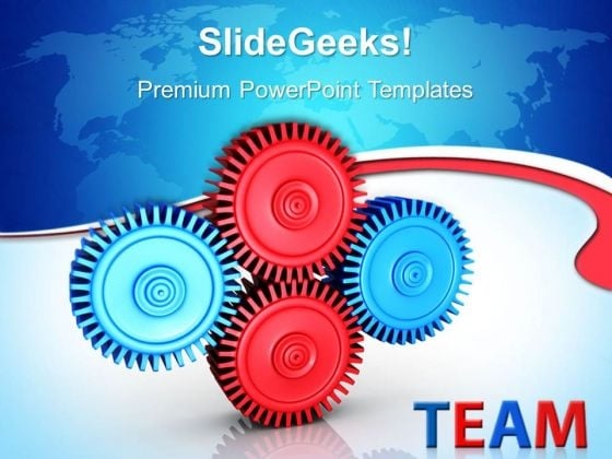 Gears Process Technology PowerPoint Templates And PowerPoint Themes 0512 Gears Process Technology PowerPoint Templates And PowerPoint Themes 0512
