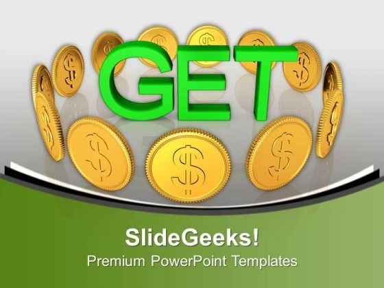 Get All Money And Enjoy Shopping PowerPoint Templates Ppt Backgrounds For Slides 0613 Get All Money And Enjoy Shopping PowerPoint Templates Ppt Backgrounds For Slides 0613