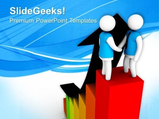 Get Success With Help PowerPoint Templates Ppt Backgrounds For Slides 0813 Get Success With Help PowerPoint Templates Ppt Backgrounds For Slides 0813