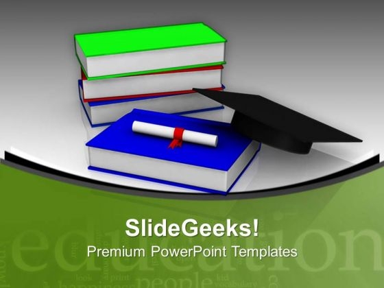 Get The Graduation Certificate PowerPoint Templates Ppt Backgrounds For Slides 0713 Get The Graduation Certificate PowerPoint Templates Ppt Backgrounds For Slides 0713