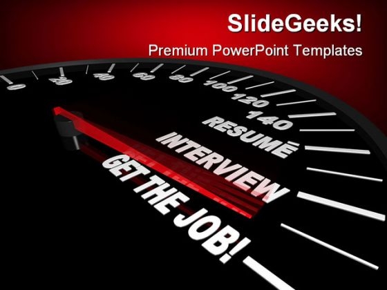 Getting The Job People PowerPoint Background And Template 1210 Getting The Job People PowerPoint Background And Template 1210