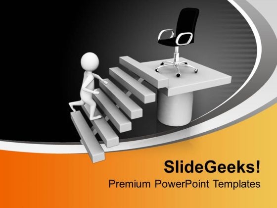 Getting The Senior Position Is Important PowerPoint Templates Ppt Backgrounds For Slides 0713 Getting The Senior Position Is Important PowerPoint Templates Ppt Backgrounds For Slides 0713