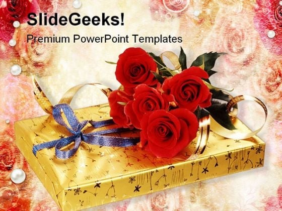 Gift Festival PowerPoint Templates And PowerPoint Backgrounds 0411 Gift Festival PowerPoint Templates And PowerPoint Backgrounds 0411