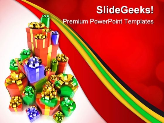 Gifts Festival PowerPoint Themes And PowerPoint Slides 0511 Gifts Festival PowerPoint Themes And PowerPoint Slides 0511