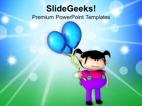 Girl Having Fun With Balloons PowerPoint Templates Ppt Backgrounds For Slides 0513 Girl Having Fun With Balloons PowerPoint Templates Ppt Backgrounds For Slides 0513