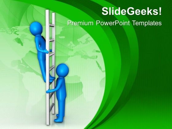 Give Competition To Others For Getting Success PowerPoint Templates Ppt Backgrounds For Slides 0713 Give Competition To Others For Getting Success PowerPoint Templates Ppt Backgrounds For Slides 0713
