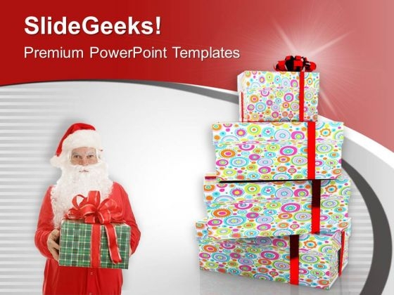 Give Gifts To Poors PowerPoint Templates Ppt Backgrounds For Slides 0513 Give Gifts To Poors PowerPoint Templates Ppt Backgrounds For Slides 0513