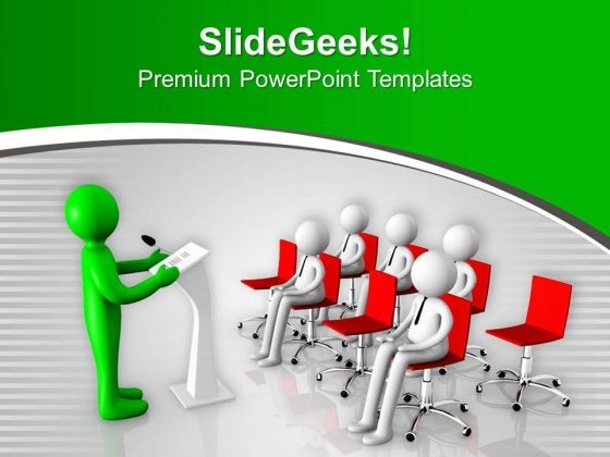 Give Ideas To Your Team PowerPoint Templates Ppt Backgrounds For Slides 0613