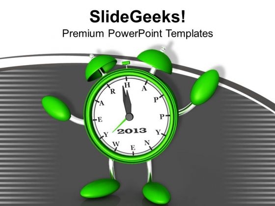 Give Your Wishes On Time PowerPoint Templates Ppt Backgrounds For Slides 0413 Give Your Wishes On Time PowerPoint Templates Ppt Backgrounds For Slides 0413