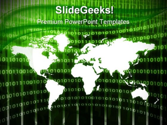Global Abstract Business PowerPoint Templates And PowerPoint Backgrounds 0311 Global Abstract Business PowerPoint Templates And PowerPoint Backgrounds 0311