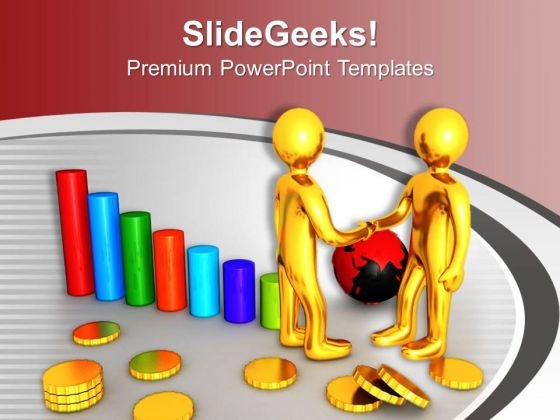 Global Client Relationship Is Good For Growth PowerPoint Templates Ppt Backgrounds For Slides 0713 Global Client Relationship Is Good For Growth PowerPoint Templates Ppt Backgrounds For Slides 0713