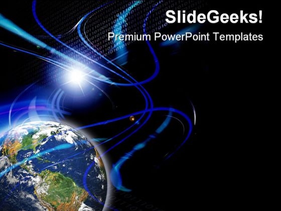 Global Communication PowerPoint Themes And PowerPoint Slides 0611 Global Communication PowerPoint Themes And PowerPoint Slides 0611