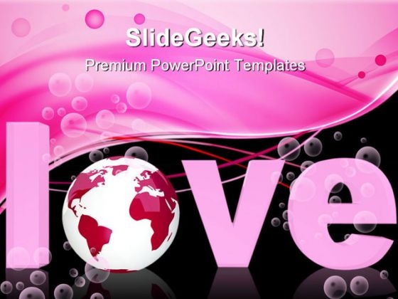 Global Love Abstract PowerPoint Templates And PowerPoint Backgrounds 0711 Global Love Abstract PowerPoint Templates And PowerPoint Backgrounds 0711