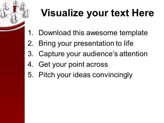 global_network_leadership_powerpoint_templates_and_powerpoint_themes_0712_print