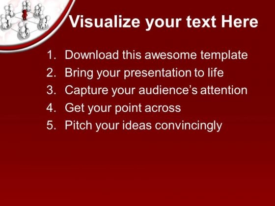 global_network_leadership_powerpoint_templates_and_powerpoint_themes_0712_text