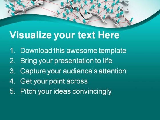 global_networking01_communication_powerpoint_templates_and_powerpoint_backgrounds_0711_text