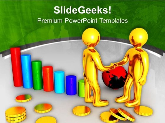 Global Relations Gives Good Financial Support PowerPoint Templates Ppt Backgrounds For Slides 0613 Global Relations Gives Good Financial Support PowerPoint Templates Ppt Backgrounds For Slides 0613