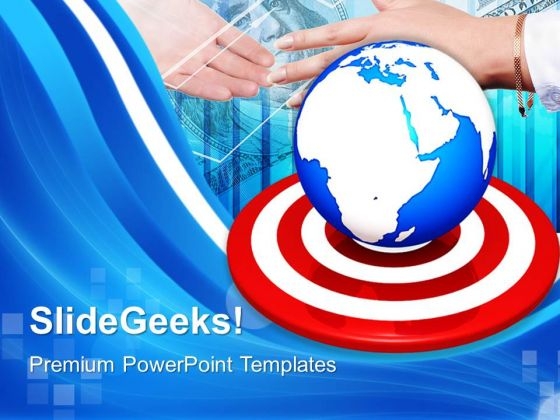 Global Targets PowerPoint Templates And PowerPoint Themes 0612 Global Targets PowerPoint Templates And PowerPoint Themes 0612