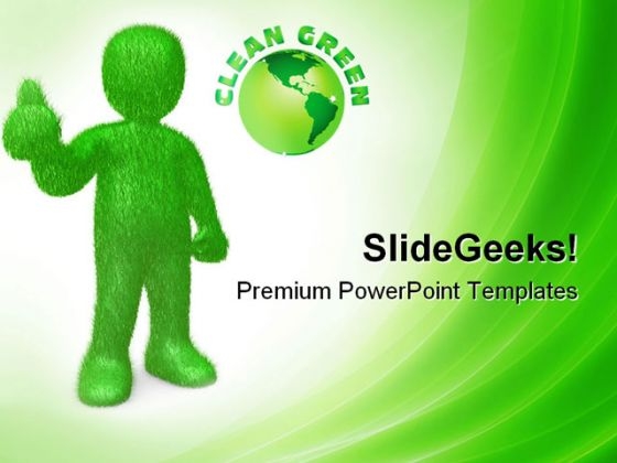 Go Green01 Environment PowerPoint Templates And PowerPoint Backgrounds 0611 Go Green01 Environment PowerPoint Templates And PowerPoint Backgrounds 0611