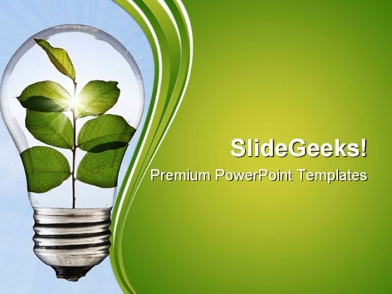 Go Green Environment PowerPoint Templates And PowerPoint Backgrounds 0611 Go Green Environment PowerPoint Templates And PowerPoint Backgrounds 0611