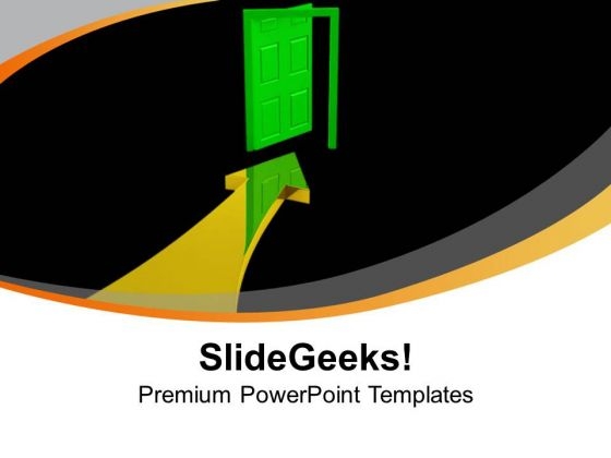 Go On Right Path For Right Solution PowerPoint Templates Ppt Backgrounds For Slides 0413 Go On Right Path For Right Solution PowerPoint Templates Ppt Backgrounds For Slides 0413